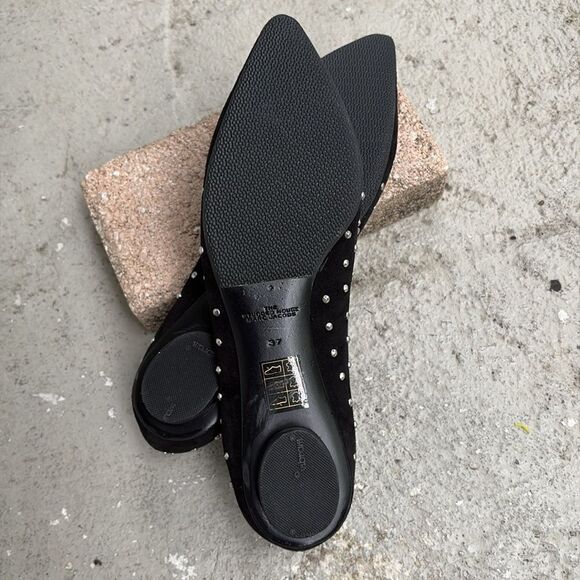 Marc Jacobs studded flats - Picture 6 of 7